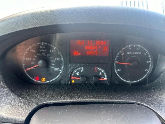 3C6TRVDG4HE527976 - 2017 RAM PROMASTER 2500 HIGH WHITE photo 8