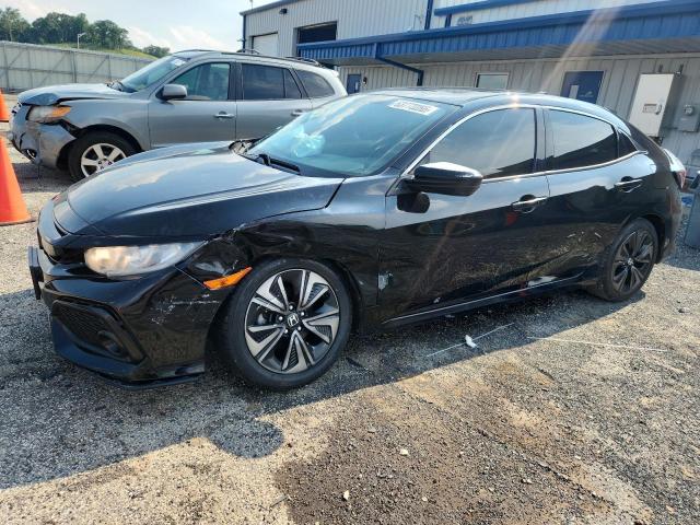 2018 HONDA CIVIC EX, 