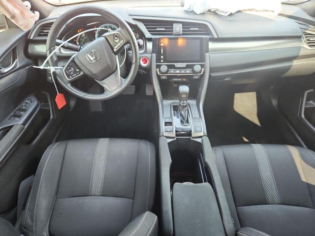 SHHFK7H54JU223625 - 2018 HONDA CIVIC EX შავი ფოტო 8