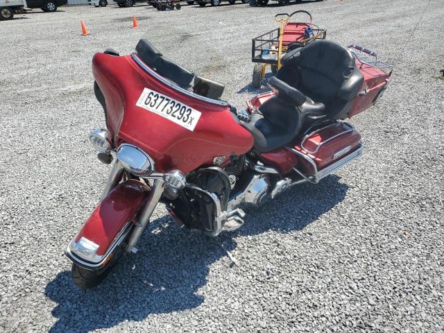 1HD1FCW17XY604630 - 1999 HARLEY-DAVIDSON FLHTCUI 红色 照片 2