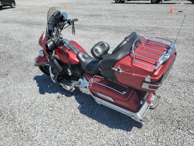 1HD1FCW17XY604630 - 1999 HARLEY-DAVIDSON FLHTCUI 红色 照片 3