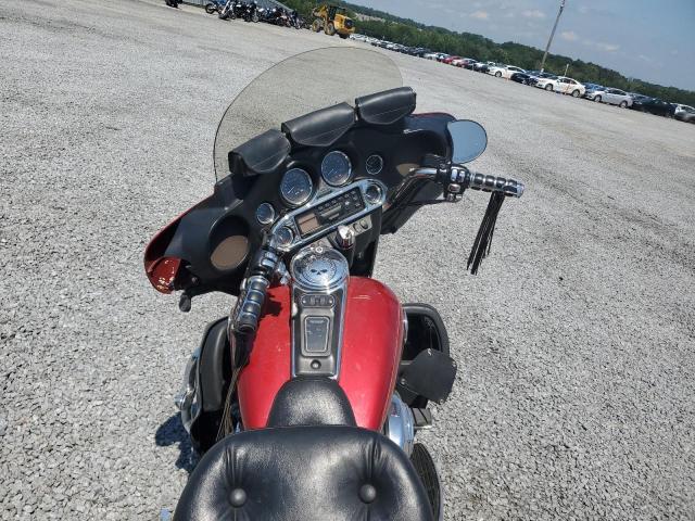 1HD1FCW17XY604630 - 1999 HARLEY-DAVIDSON FLHTCUI 红色 照片 5