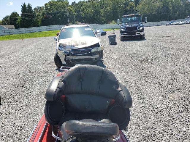 1HD1FCW17XY604630 - 1999 HARLEY-DAVIDSON FLHTCUI 红色 照片 6