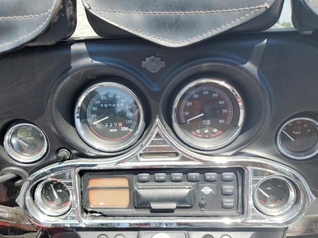 1HD1FCW17XY604630 - 1999 HARLEY-DAVIDSON FLHTCUI 红色 照片 8