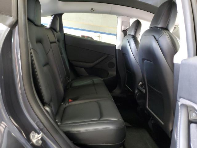 7SAYGDEEXNF314308 - 2022 TESLA MODEL Y 灰色 照片 11