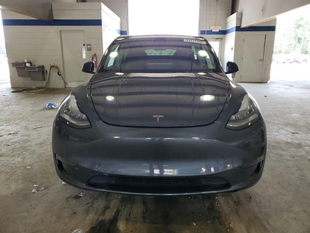 7SAYGDEEXNF314308 - 2022 TESLA MODEL Y 灰色 照片 5