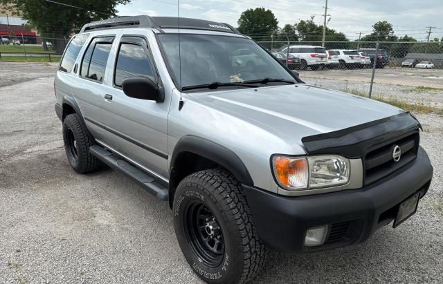 2004 NISSAN PATHFINDER LE, null