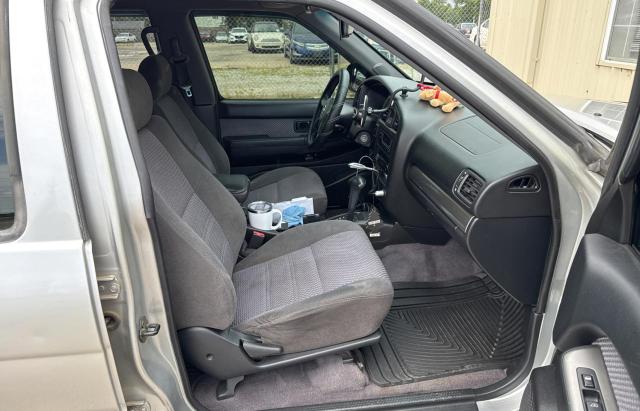 JN8DR09Y14W916841 - 2004 NISSAN PATHFINDER LE SILVER photo 5