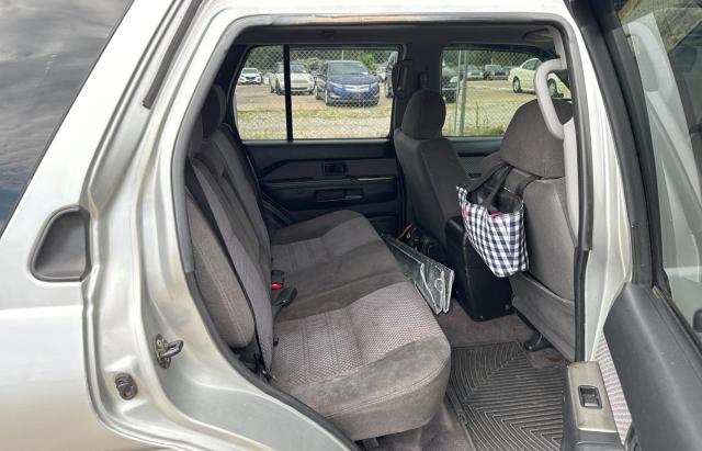 JN8DR09Y14W916841 - 2004 NISSAN PATHFINDER LE SILVER photo 6