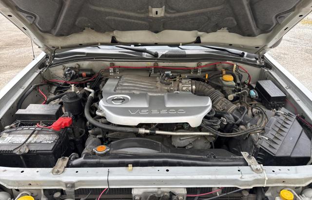 JN8DR09Y14W916841 - 2004 NISSAN PATHFINDER LE SILVER photo 7