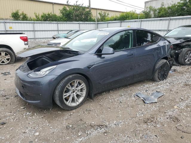2022 TESLA MODEL Y, 