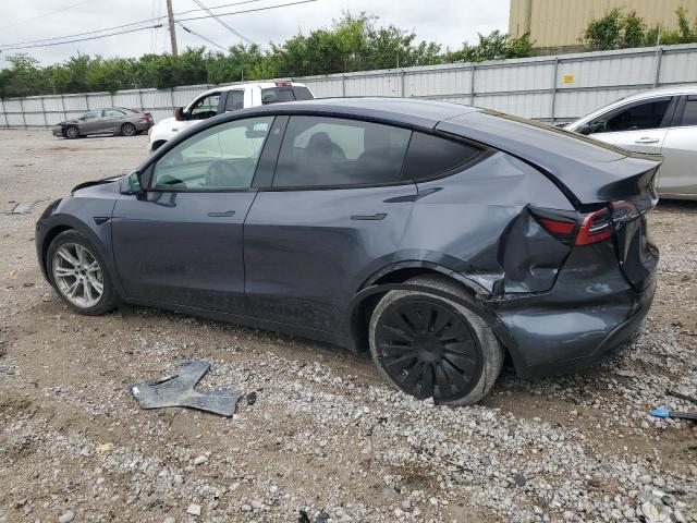 7SAYGDEE3NF375046 - 2022 TESLA MODEL Y Boz foto 2