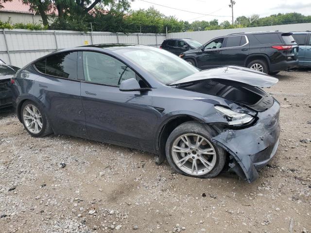 7SAYGDEE3NF375046 - 2022 TESLA MODEL Y Boz foto 4