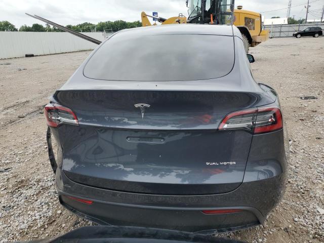7SAYGDEE3NF375046 - 2022 TESLA MODEL Y Boz foto 6