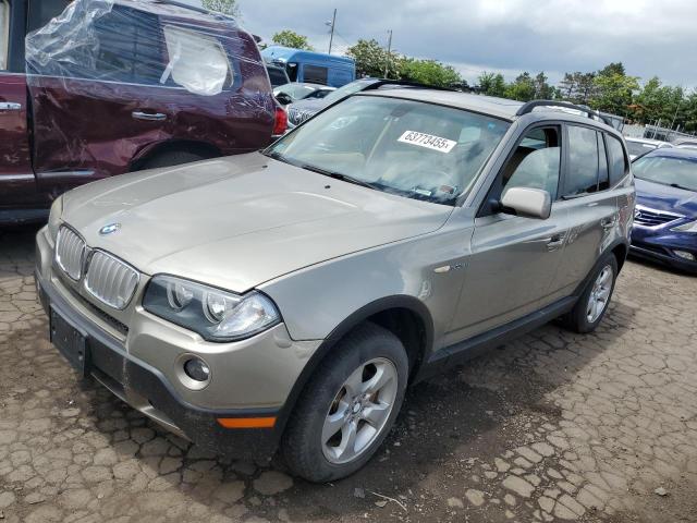 2008 BMW X3 3.0SI, 