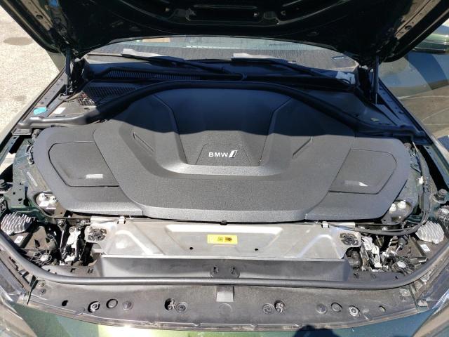 WBY43AW03RFS10266 - 2024 BMW I4 EDRIVE 35 GREEN photo 11