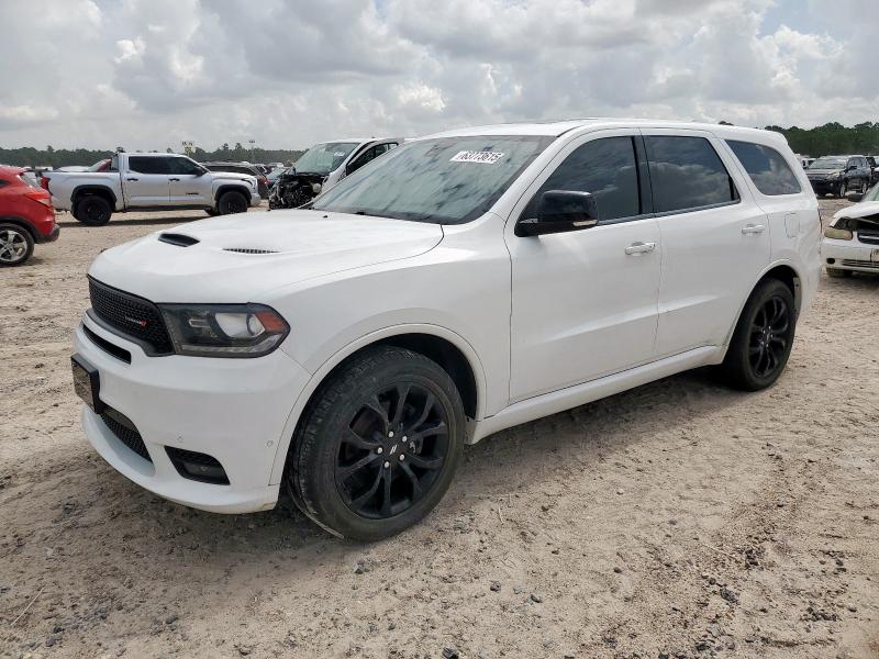 2019 DODGE DURANGO R/T, null