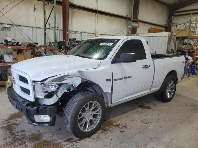 2012 DODGE RAM 1500 ST, 