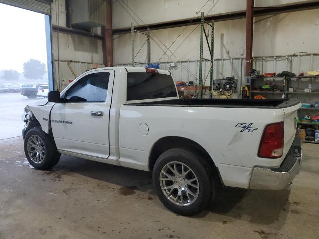 3C6JD6AT5CG189658 - 2012 DODGE RAM 1500 ST თეთრი ფოტო 2