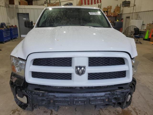 3C6JD6AT5CG189658 - 2012 DODGE RAM 1500 ST თეთრი ფოტო 5