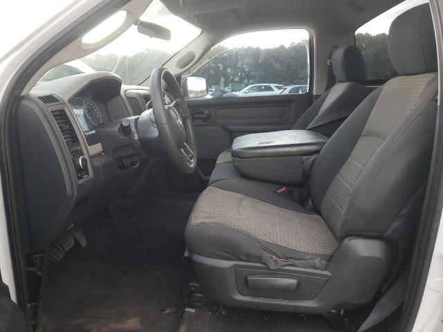 3C6JD6AT5CG189658 - 2012 DODGE RAM 1500 ST თეთრი ფოტო 7