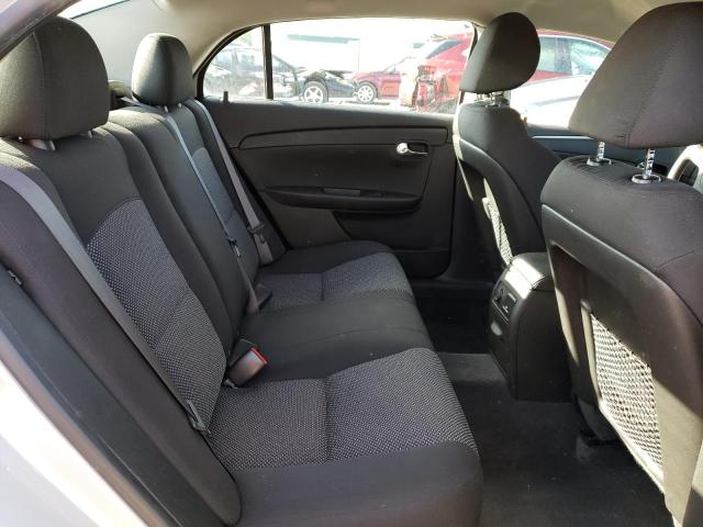 1G1ZC5E01CF282471 - 2012 CHEVROLET MALIBU 1LT 银色 照片 10