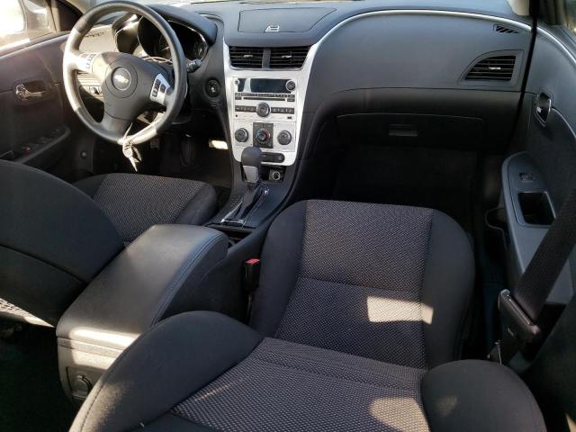 1G1ZC5E01CF282471 - 2012 CHEVROLET MALIBU 1LT 银色 照片 8