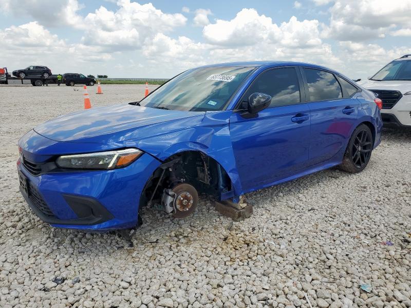 2024 HONDA CIVIC SPORT, 