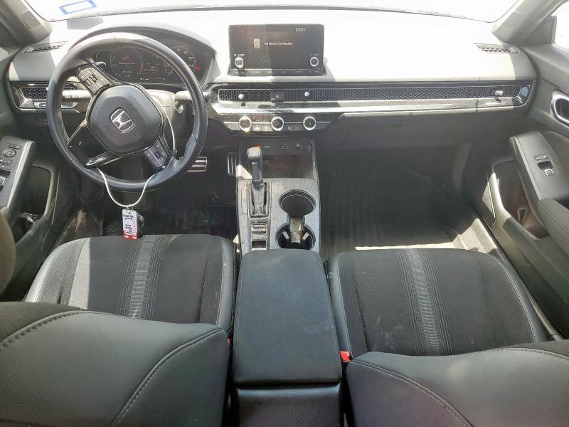 2HGFE2F58RH546985 - 2024 HONDA CIVIC SPORT Синій фото 8