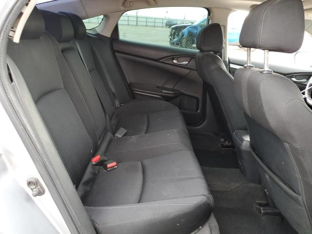 2HGFC1F32GH638122 - 2016 HONDA CIVIC EX Gümüş foto 10