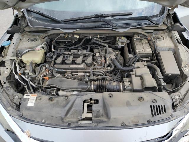 2HGFC1F32GH638122 - 2016 HONDA CIVIC EX Gümüş foto 11