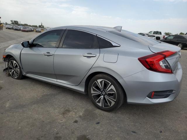 2HGFC1F32GH638122 - 2016 HONDA CIVIC EX Gümüş foto 2