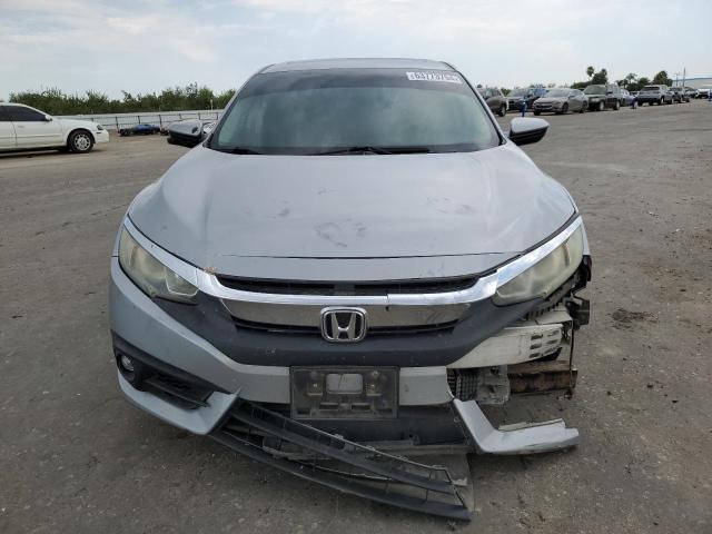 2HGFC1F32GH638122 - 2016 HONDA CIVIC EX Gümüş foto 5