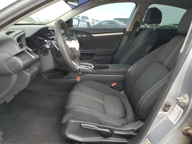 2HGFC1F32GH638122 - 2016 HONDA CIVIC EX Gümüş foto 7