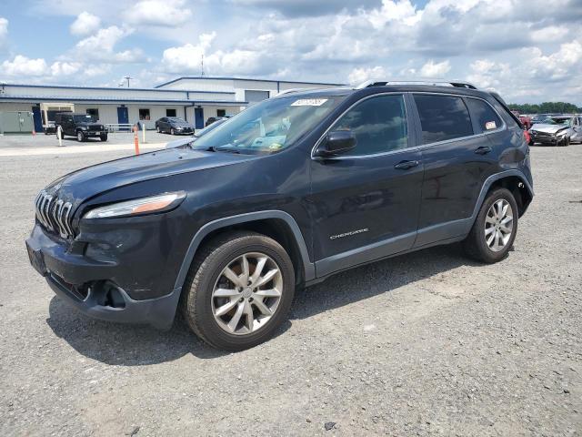 2014 JEEP CHEROKEE LIMITED, 