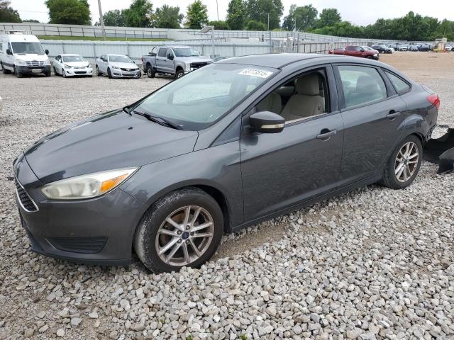 2017 FORD FOCUS SE, null