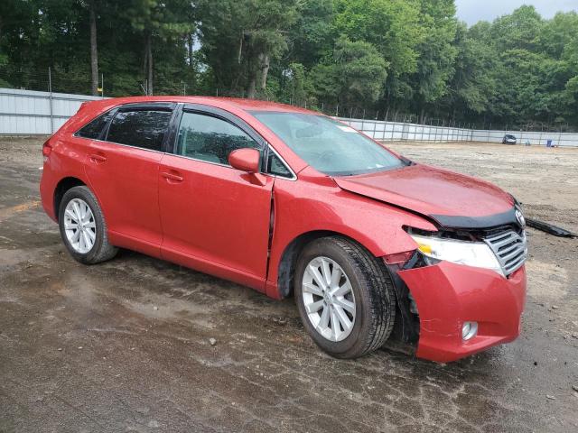 4T3ZA3BB4BU044134 - 2011 TOYOTA VENZA RED photo 4