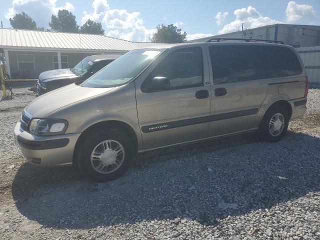 2002 CHEVROLET VENTURE, 