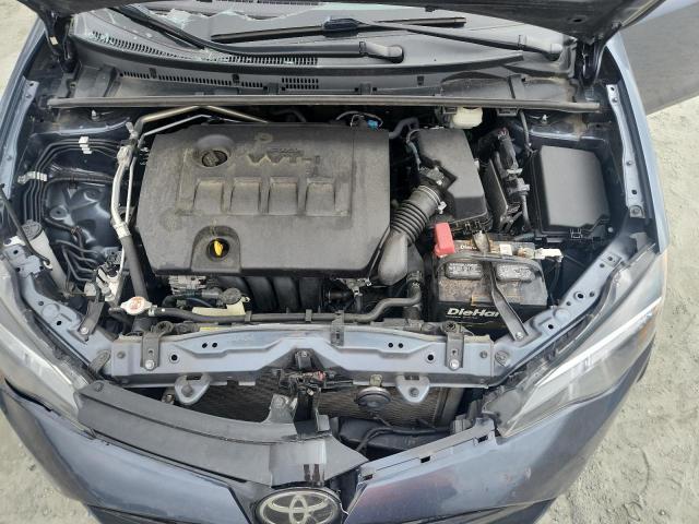 2T1BURHEXJC989787 - 2018 TOYOTA COROLLA L Boz foto 11