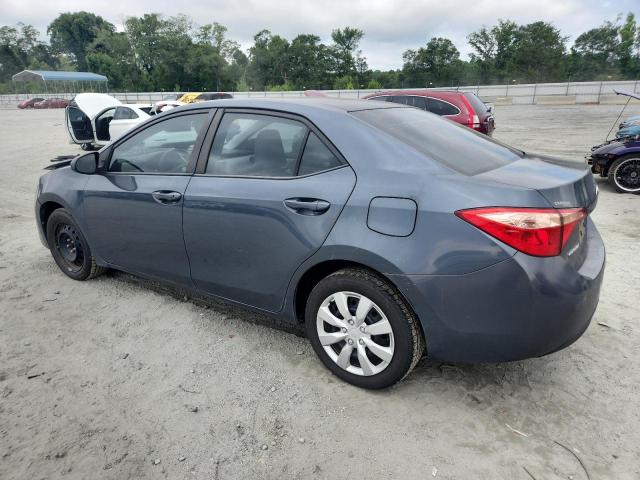 2T1BURHEXJC989787 - 2018 TOYOTA COROLLA L Boz foto 2