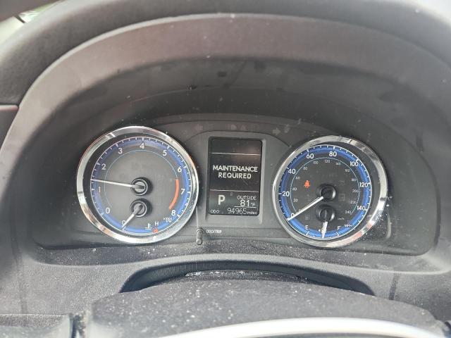 2T1BURHEXJC989787 - 2018 TOYOTA COROLLA L Boz foto 9