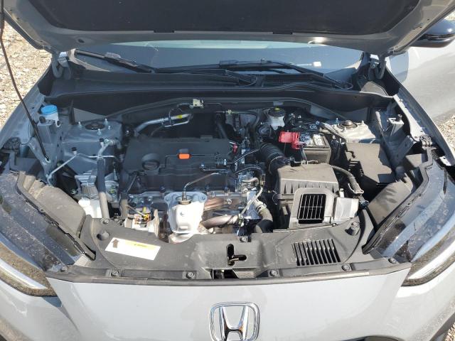 3CZRZ2H5XSM737466 - 2025 HONDA HR-V SPORT 灰色 照片 12