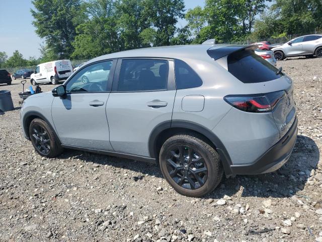 3CZRZ2H5XSM737466 - 2025 HONDA HR-V SPORT 灰色 照片 2