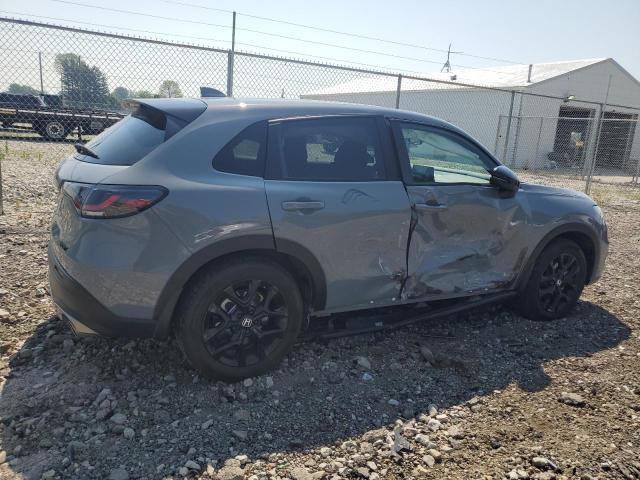 3CZRZ2H5XSM737466 - 2025 HONDA HR-V SPORT 灰色 照片 3