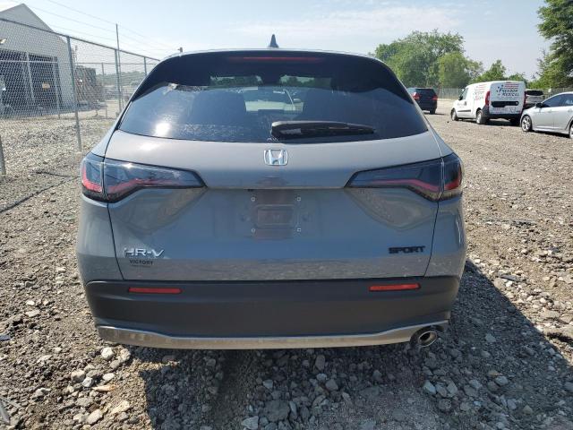 3CZRZ2H5XSM737466 - 2025 HONDA HR-V SPORT 灰色 照片 6