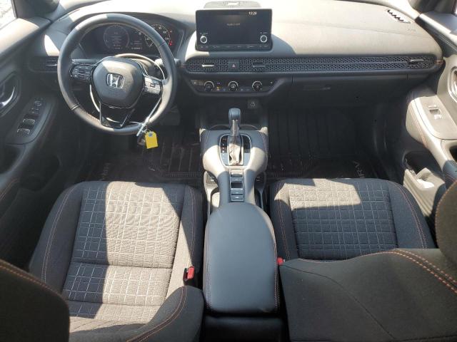 3CZRZ2H5XSM737466 - 2025 HONDA HR-V SPORT 灰色 照片 8