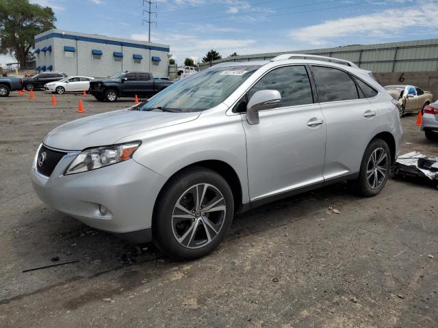2010 LEXUS RX 350, 