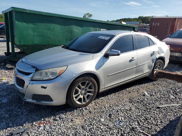 1G11C5SL6EF159778 - 2014 CHEVROLET MALIBU 1LT SILVER photo 1