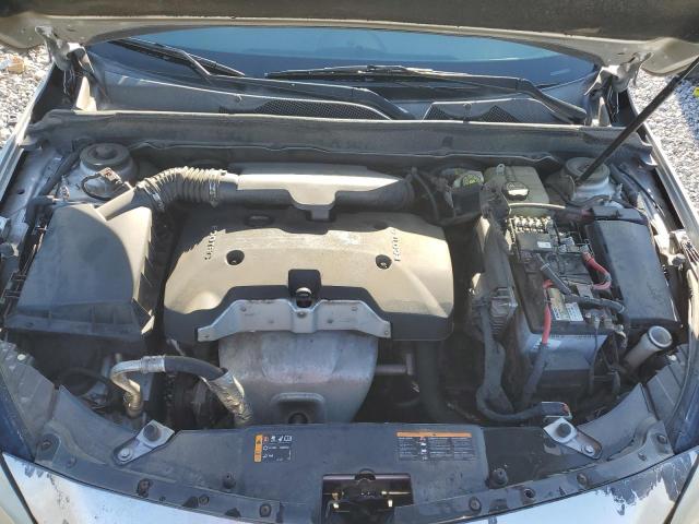 1G11C5SL6EF159778 - 2014 CHEVROLET MALIBU 1LT SILVER photo 11