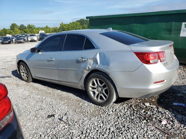 1G11C5SL6EF159778 - 2014 CHEVROLET MALIBU 1LT SILVER photo 2